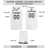 Custom White Classic Style Sports Uniform Basketball Jersey BBJ01-bd0a70dc